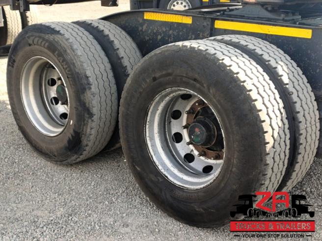 2019 TRAILMAX 40 CUBE SIDE TIPPER TRAILER #53215